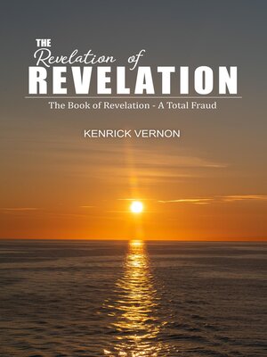 cover image of The Revelation of  Revelation